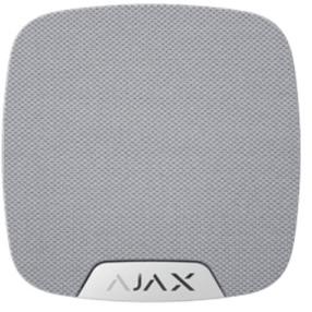 Saugumo sistema Ajax HomeSiren, 96 g, 2000 m, 3 V