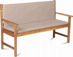Lauko baldų pagalvė Fieldmann FDZN 9009, kreminė sp., 138 x 45 cm