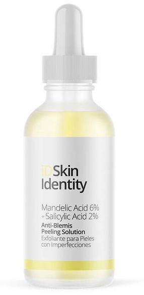 Nakts sejas serums Skin Generics ID Skin Identity Mandelic Acid 6% + Salicylic Acid 2%, 30.0 ml