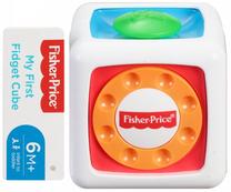 Lavinimo žaislas Mattel Fisher Price, 8 cm, įvairių spalvų