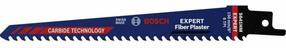 Siaurapjūklių peiliukas Bosch Expert Fibre Plaster, plienas, 150 mm