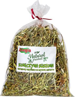 Väikeloomade toit Alegia Dried Clover, närilistele, 0.1 kg