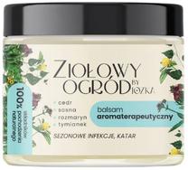 Kūno balzamas Jozka Herbal Garden Aromatherapy Balm, 70 ml