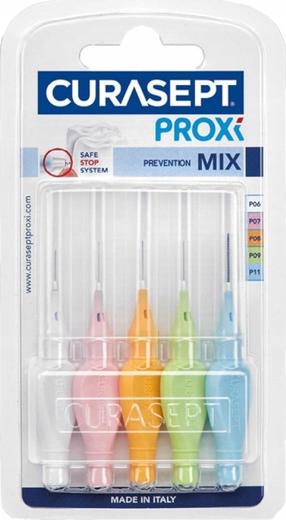 Hambahari Curasept Proxi Mix, mitmevärviline