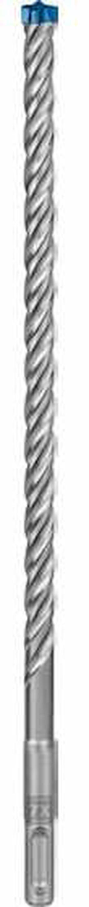 Puuride komplekt Bosch 7X, betoon/kivi, keermega, sds plus, 10 mm x 26.5 cm