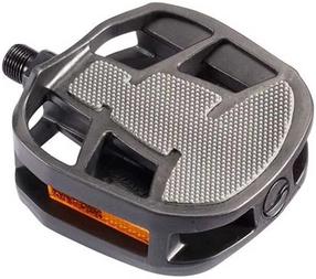 Pedalas Giant Urbano 230000055, plastikas/plienas, juoda sp., 2 vnt.