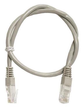 Juhe ART ALOEM299 RJ-45, RJ-45 male, 0.5 m, hall v.