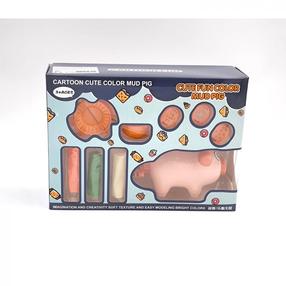 Edukacinis žaislas Modeling Pig set