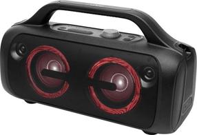 Беспроводной динамик JVC XS-E843, черный цв., 80 Вт