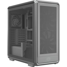 Kompiuterio korpusas Cooler Master Masterframe 600 Mesh ARGB, pilka sp.