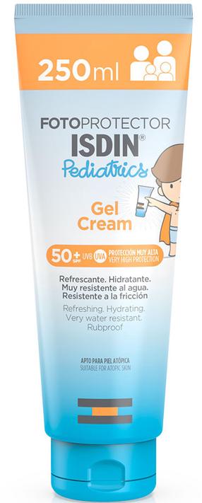 Priemonė įdegio priežiūrai Isdin Fotoprotector Pediatrics SPF50, 250 ml