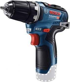 Akumulatora skrūvgriezējs - urbis bez baterijas Bosch GSB 12V-35 Professional, 12 V