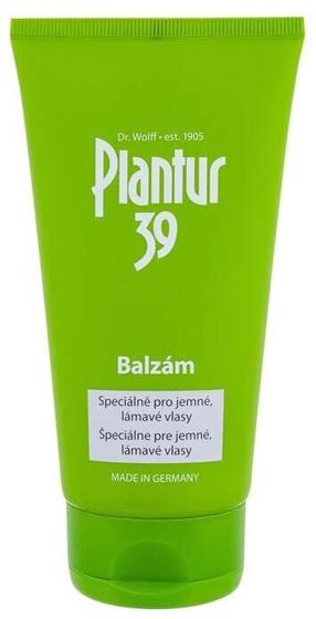Plaukų balzamas Plantur 39 Phyto-Coffein Fine Hair Balm, 150 ml