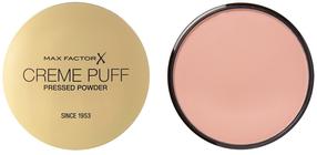 Kompakts pulveris Max Factor Creme Puff, 81 truly fair, 14 g
