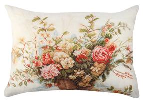 Dekoratiivne padi Mioli Decor, mitmevärviline, 48 cm x 33 cm