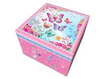 Muzikinė dėžutė Pulio Classic Butterflies 2