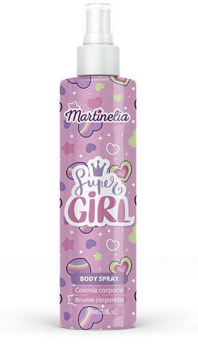 Kūno purškiklis Martinelia Super Girl, 210 ml