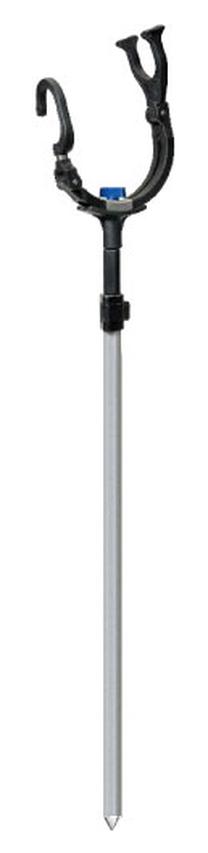 Laikiklis Akara Fishing Rod Holder, aliuminio sp.