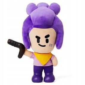 Плюшевая игрушка Brawl Stars, фиолетовый цв., 25 см