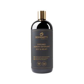 Жидкое средство для стирки Domoletti Zest & Velvet, 1 л