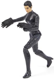 Superherojus Spin Master DC Comics Batman Selina Kyle 6060654/20130927, 10.2 cm, juoda sp.