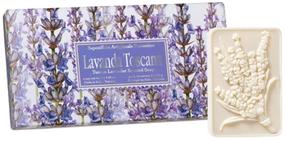 Muilų rinkinys Fiorentino Lavender, levandos, 375 g, 3 vnt.