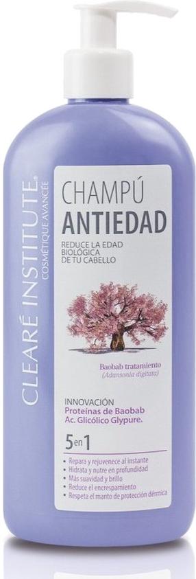 Šampūns Clearé Institute Anti-aging Repair, 400 ml