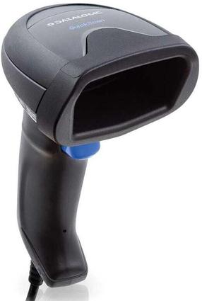 Считыватель штрих-кодов Datalogic QD2590-BKK1, ручной