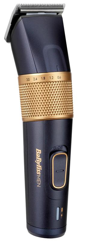 Plaukų kirpimo mašinėlė Babyliss Lithium Perfomance Endurance E986E