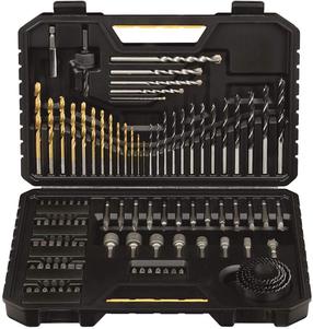 Urbju un skrūvgriežu uzgaļu komplekts Stanley STA7205-XJ, SL, 1/4"