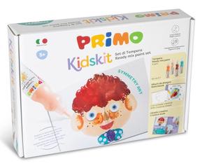 Braižymo reikmenų rinkinys Primo Simmetry, įvairių spalvų