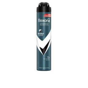 Vyriškas dezodorantas Rexona Invisible, 200 ml