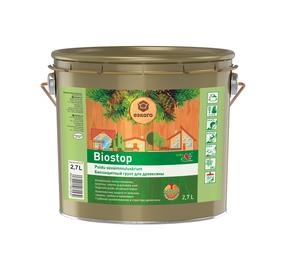 Puidu immutusvahend Eskaro Aura Biostop, läbipaistev v., 2.7 l