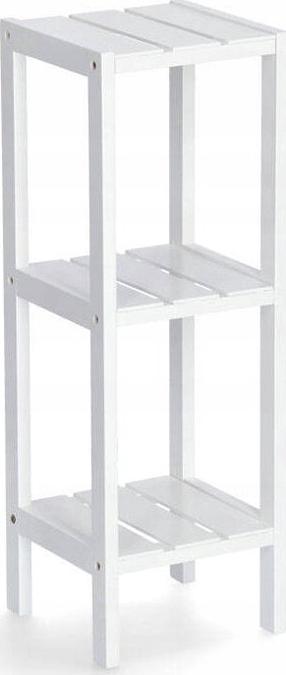 Vannitoariiul Zeller, 22 cm x 65 cm x 22 cm, valge v.
