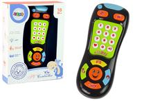 Žaislas Lean Toys, 17 cm, juoda sp.