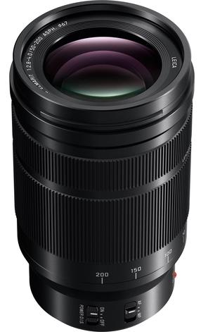 Объектив Panasonic Vario-Elmarit 50-200mm F2.8-4 ASPH Power O.I.S