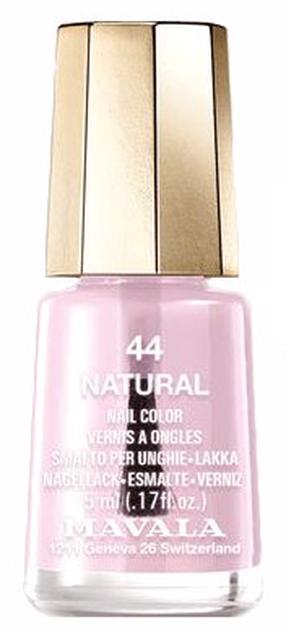 Nagu laka Mavala Mini Color, natural krās., 5 ml