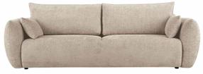 Sofa-lova Cosmopolitan Design Matera Eden 4, tamsaus smėlio spalva, 108 x 240 cm x 86 cm
