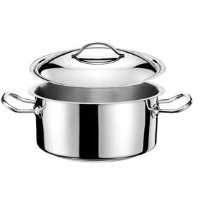 Katls Tomgast Exclusive TG-9922-20, Ø20 cm, 2.5 l, sudraba krās.