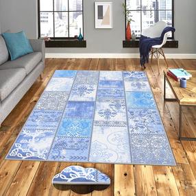 Kiliminis takas Conceptum Hypnose Eexfab1084-1, įvairių spalvų, 200 cm x 100 cm