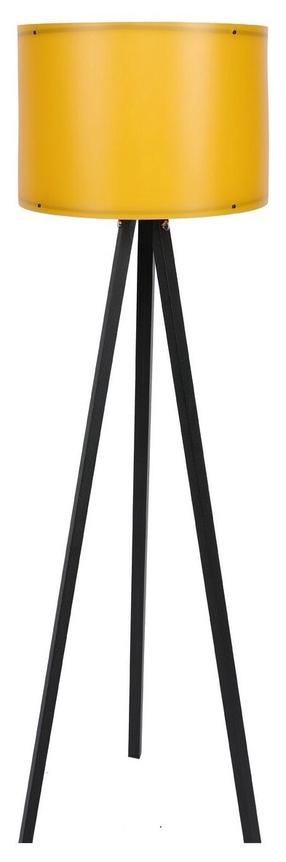 Stāvlampa Opviq 114, 60 W, E27, dzeltena krās.