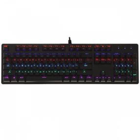 Klaviatūra ART AK-51, EN, juoda