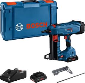 Kabių kalimo įrankis Bosch GNB 18V-38, 18 V, 4.1 kg