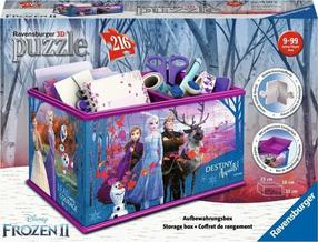3D puzle Ravensburger Disney Frozen 2, 216 gab.