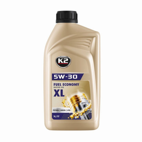 Motoreļļa K2 -, sintētiskais, 1 l
