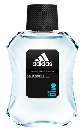 Туалетная вода Adidas Ice Dive Fragrance Booster, 50 мл
