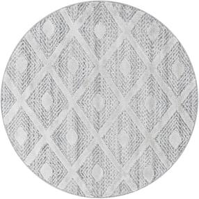 Vaip sise Ayyildiz Pisa Geometric 4707, hall v., 200 cm x 200 cm