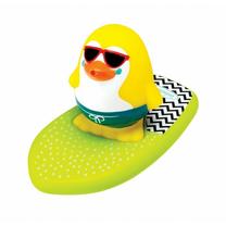 Žaislinis gyvūnas Infantino Surfer Penguin, įvairių spalvų