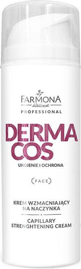 Näokreem Farmona Professional Dermacos Capillary Strengthening, 150 ml