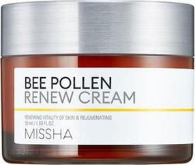 Крем для лица Missha Bee Pollen Renew, 50 мл